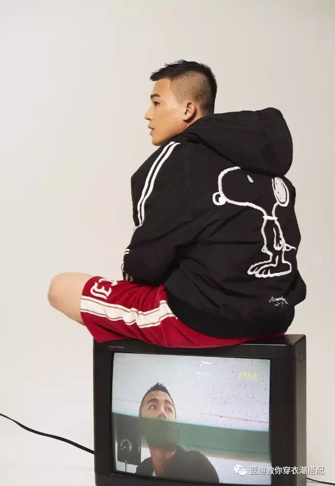 插播男明星｜欧豪&韩东君&李现杂志街拍，时尚潮搭