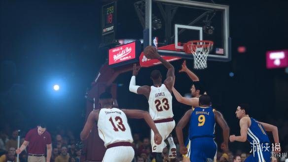 nba2k18为什么差评多(《NBA 2K18》IGN评分8.4分 对手刻画逼真瑕不掩瑜！)