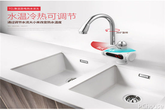 電熱水龍頭品牌推薦 電熱水龍頭選購技巧