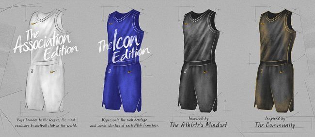 nba球衣材质都有哪些(四大特点解读！Nike NBA 球衣到底值不值得买？)