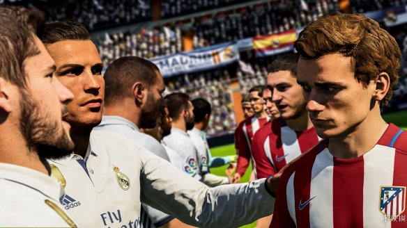 fifa18世界杯ut时间(《FIFA 18》图文评测：一场足球游戏的盛宴)