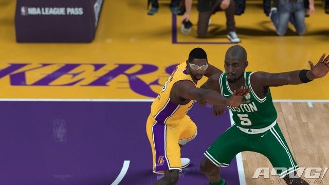 为什么下载nba2k(《NBA2K18》评测：功过皆有 两大核心模式迎来变革)