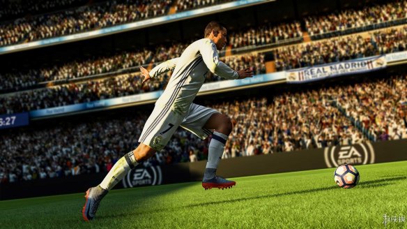 fifa18世界杯ut时间(《FIFA 18》图文评测：一场足球游戏的盛宴)