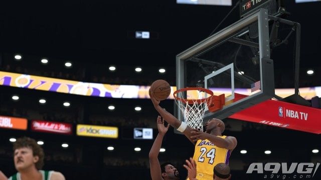 为什么下载nba2k(《NBA2K18》评测：功过皆有 两大核心模式迎来变革)