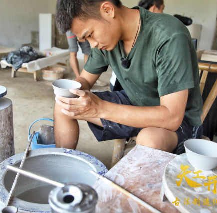 天工开物丨明代真品震撼人心，古法制作正式开启！