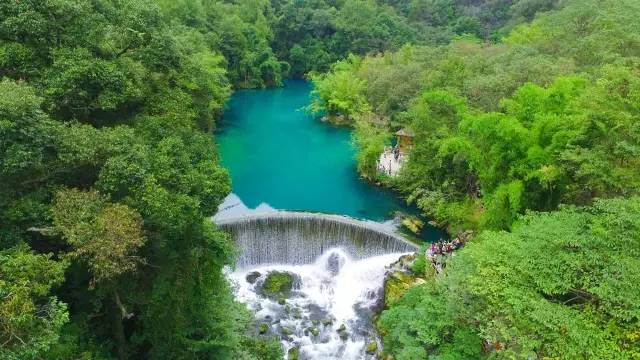 荔波小七孔景區門票預訂_荔波小七孔旅遊風景區官網 - 密雲旅遊