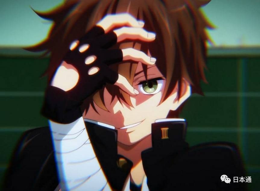 中二,变态,女装癖:福山润经常出演白发反派boss,如《心理测量者》槙岛