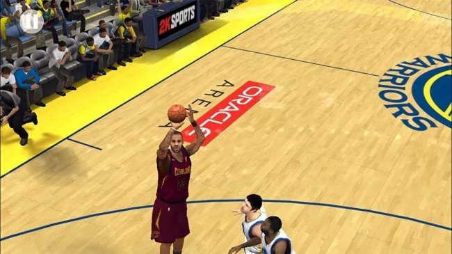 哪些手机支持nba2k18(今天刷爆朋友圈的好消息！终于可以用手机玩 NBA 2K18 了！)