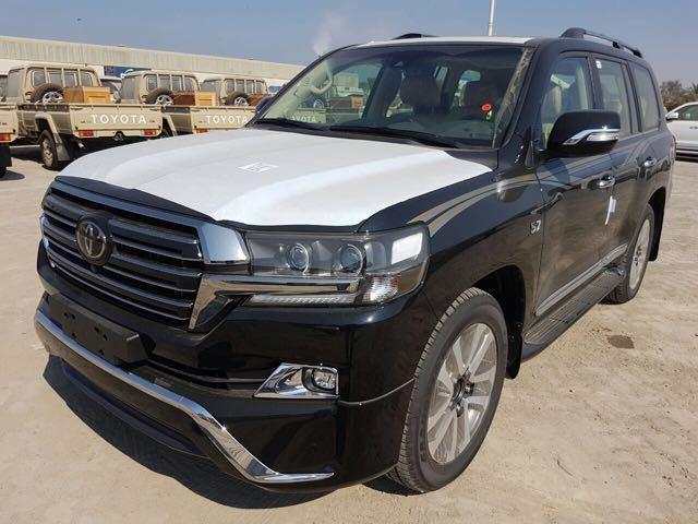 新款兰德酷路泽(进口)裸车价 兰德酷路泽(进口)现最高降幅钜惠