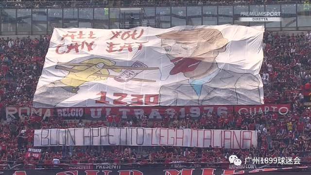 米兰德比南看台TIFO(战队丨预热德比：盘点米兰南看台历史上那些霸气TIFO！)