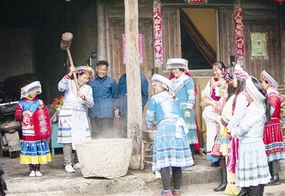 走进新昌县第一批省级传统村落 感受独特魅力
