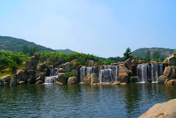 穿越苏州最经典户外线路 登顶 灵岩山