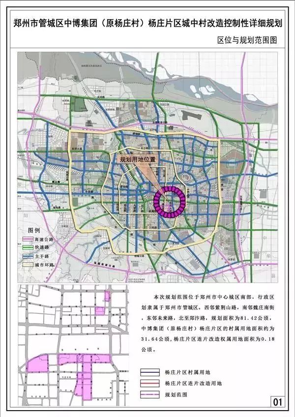 郑州城中村改造,