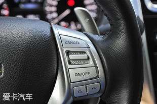 一“部”升舱 试东风日产天籁2.5智尊版