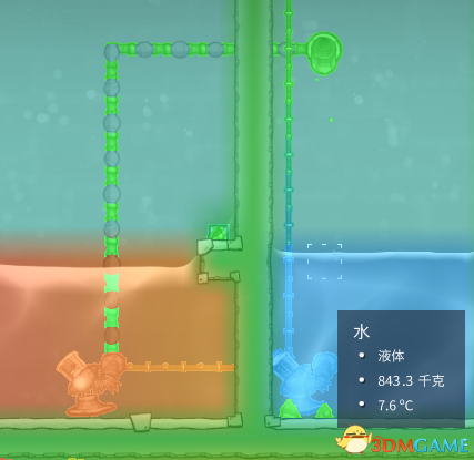 缺氧液体是怎么降温的 液体降温机制介绍