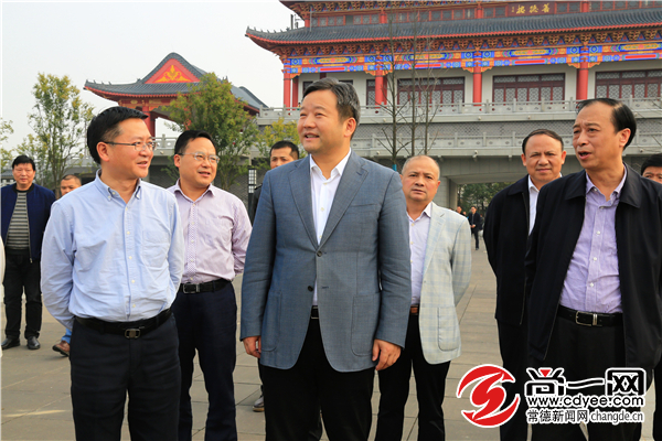 曹立军：建设开放创新大平台 打造产业发展主阵地 - 液压汇