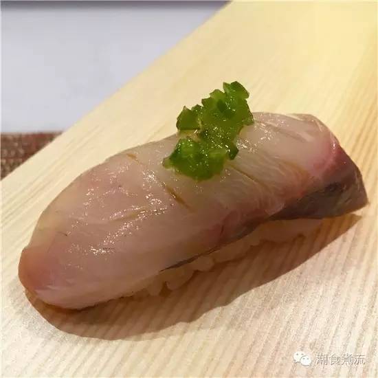 非典型江户前握寿司｜新式醍醐味——Sushi of Gari