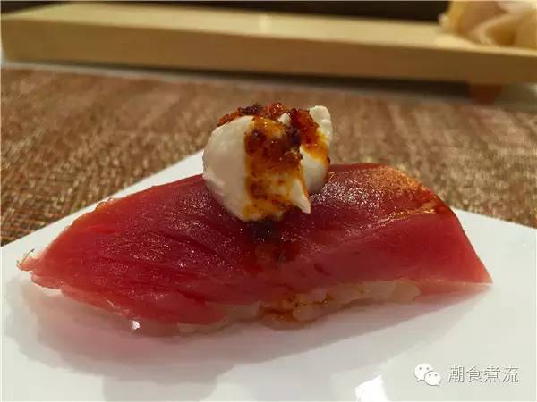 非典型江户前握寿司｜新式醍醐味——Sushi of Gari