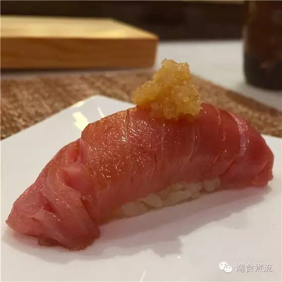 非典型江户前握寿司｜新式醍醐味——Sushi of Gari