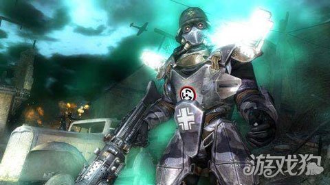 德军总部2新巨像超级士兵能力和相互间的排名解析