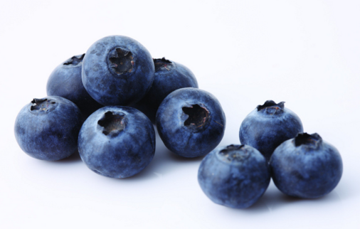 蓝莓属于凉性食物,食用之后会导致脾胃偏寒,因此,腹泻以及脾胃功能