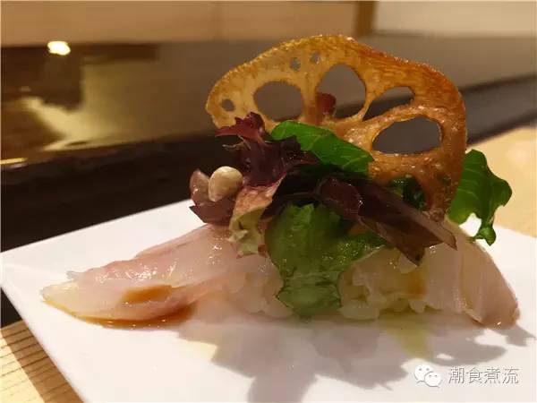 非典型江户前握寿司｜新式醍醐味——Sushi of Gari