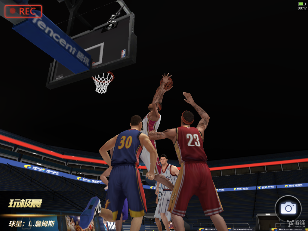 最强nba为什么开不了语音(《最强nba》评测:霸权ip才是王道 游戏素质