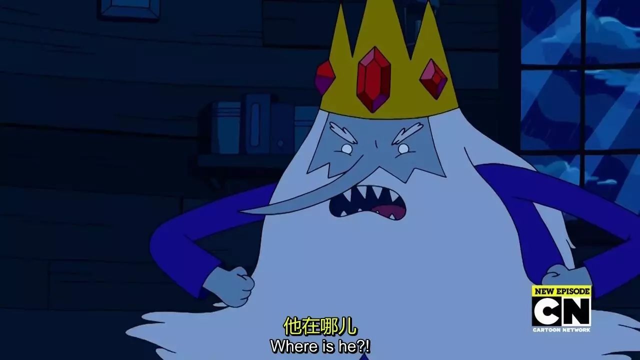 寒冰王,极地世界的统治者,拥有控制冰雪,召唤雪怪的能力.