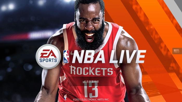 nba2k哪些球星合成ss(在泛滥成堆的“篮球手游”里，EA的《NBA LIVE》何以站住脚跟？)