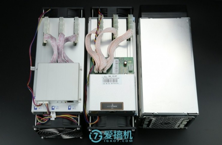 挖掘机哪家强？主流矿机比拼，蚂蚁矿机领先