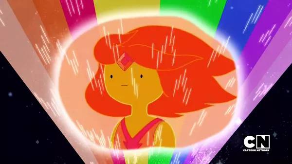 这么多年,finn的cv其实一直都没变,不过cv中途长大变声了,所以finn的