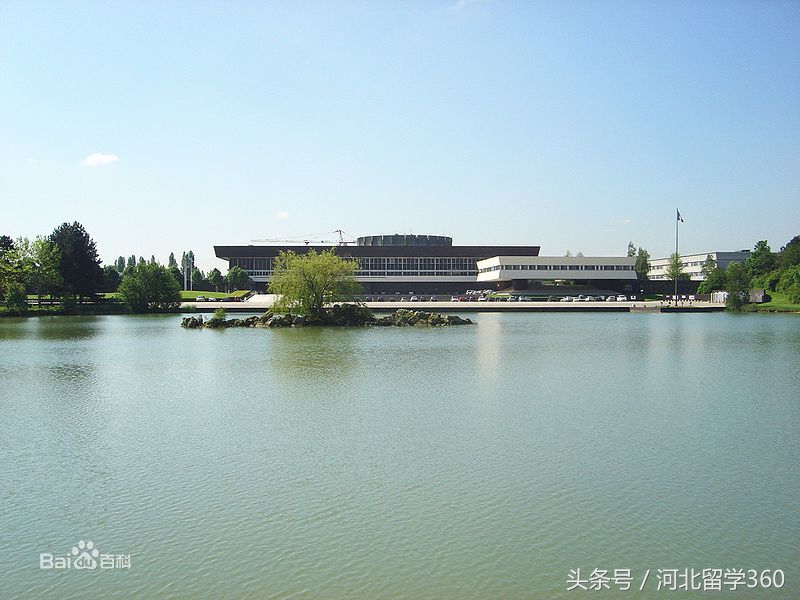 2018最新法国大学排名！