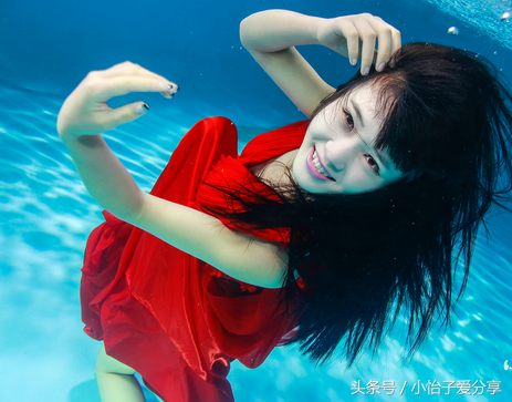 水下睁眼对眼睛有害吗 - 风集网