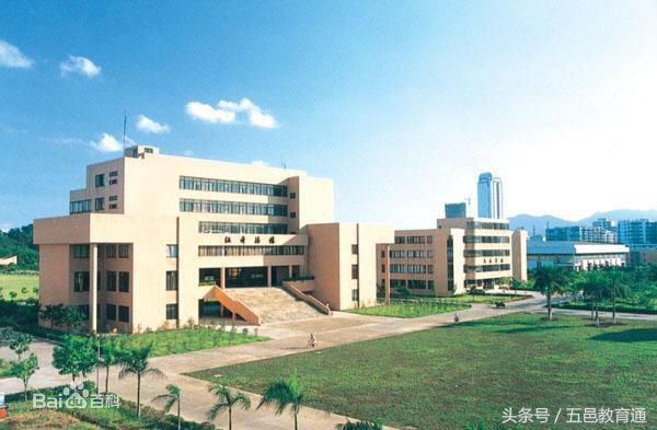 公布了！今年江门人上五邑大学要文科487分！（内附广东二本录取分数线）