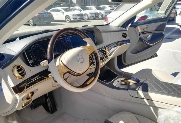 s600l奔驰价格迈巴赫_奔驰迈巴赫 s600 - 阜阳汽车网