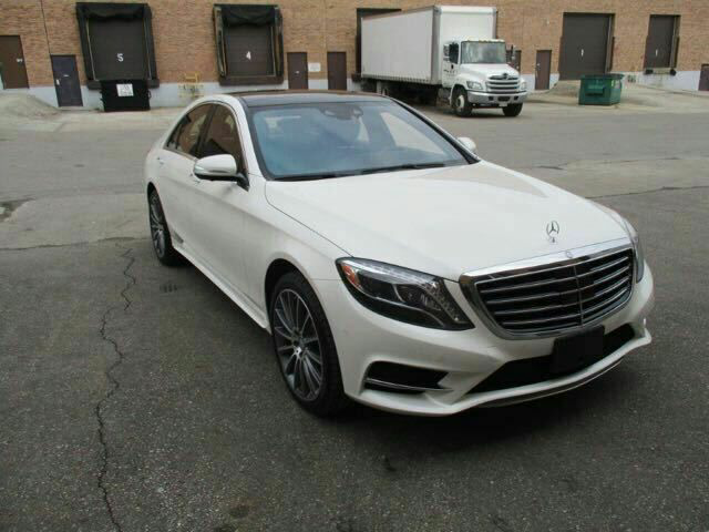 奔驰全系共35款平行进口车型大盘点,报价在文末!