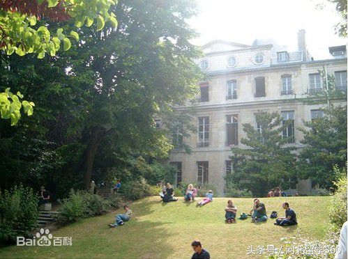 2018最新法国大学排名！