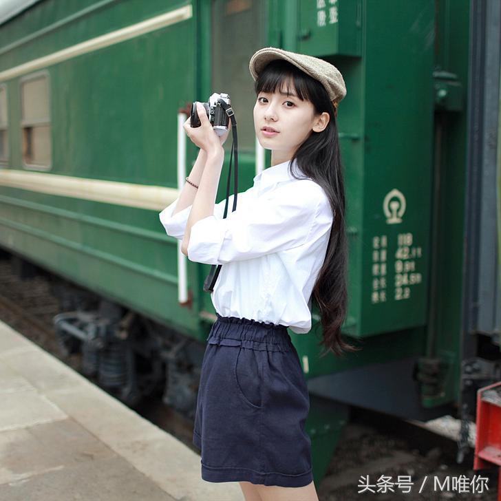 今年大火的“幼幼脸”，你占了几个标准？6中3是真可爱~