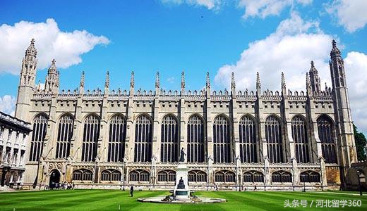 2018最新最全英国大学排名！