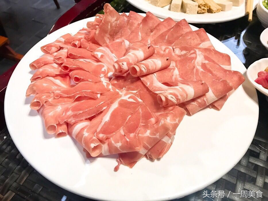 2017北京上榜餐厅，最宫廷的涮肉-日坛涮肉