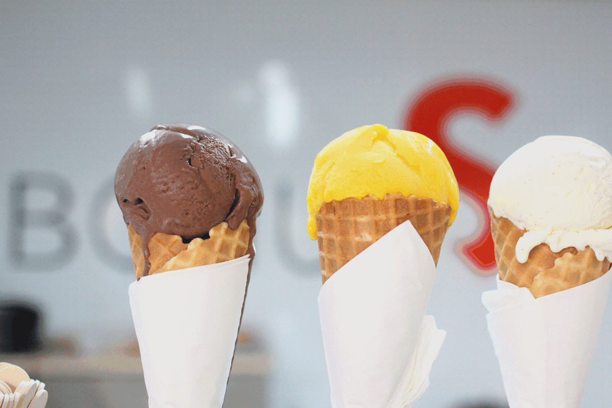 天气这么热，只有冰淇淋能救我！苏州园区这19家冰淇淋店，看见一次吃一次！