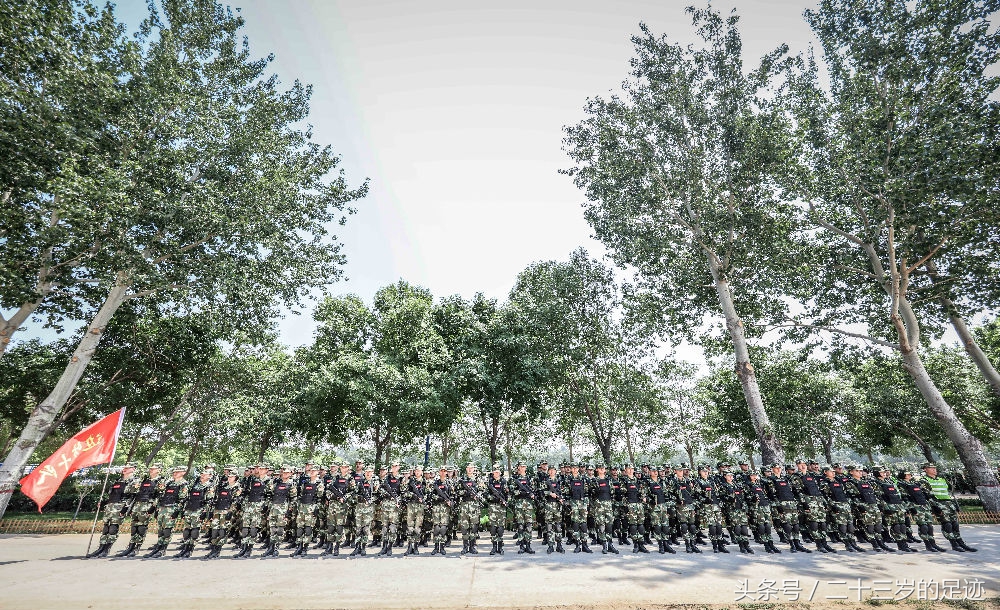 全国高考生们，武警警官学院投档分数线权威发布，请收藏！