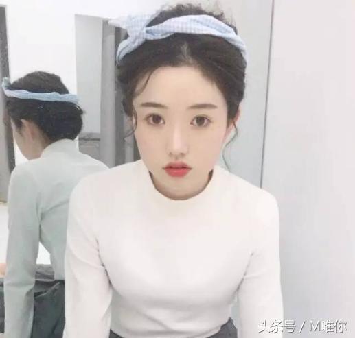 今年大火的“幼幼脸”，你占了几个标准？6中3是真可爱~