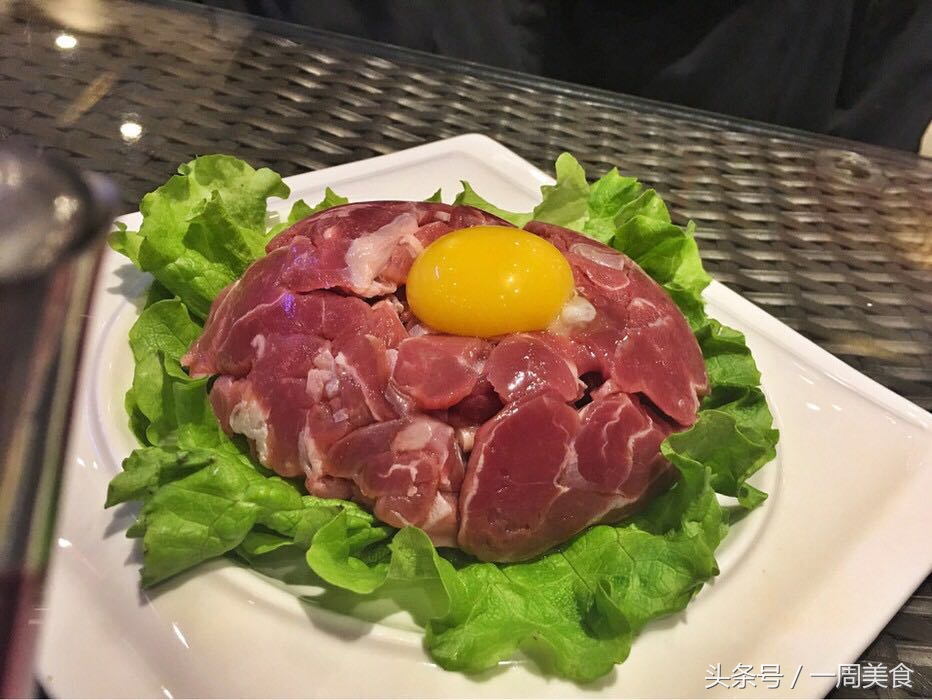 2017北京上榜餐厅，最宫廷的涮肉-日坛涮肉