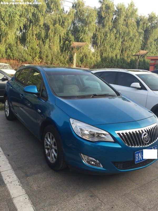 分享 小白买车—人生第一辆车，北京买上外地牌