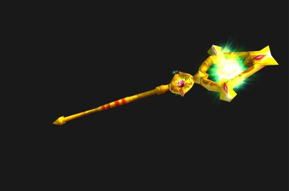 埃索达生命法杖 晨星法杖怎么用-世界十大之最