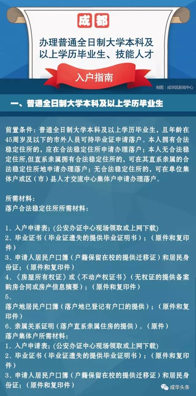 一周落户500余人，成都成华区落户人才和气温一样“火”