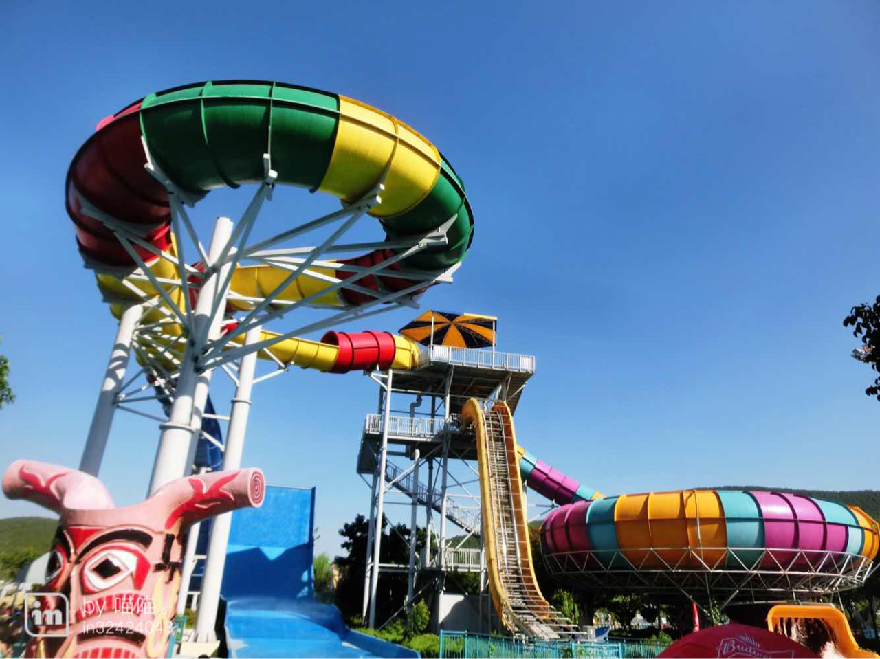 最貴的水樂園:徐州樂園加勒比水世界