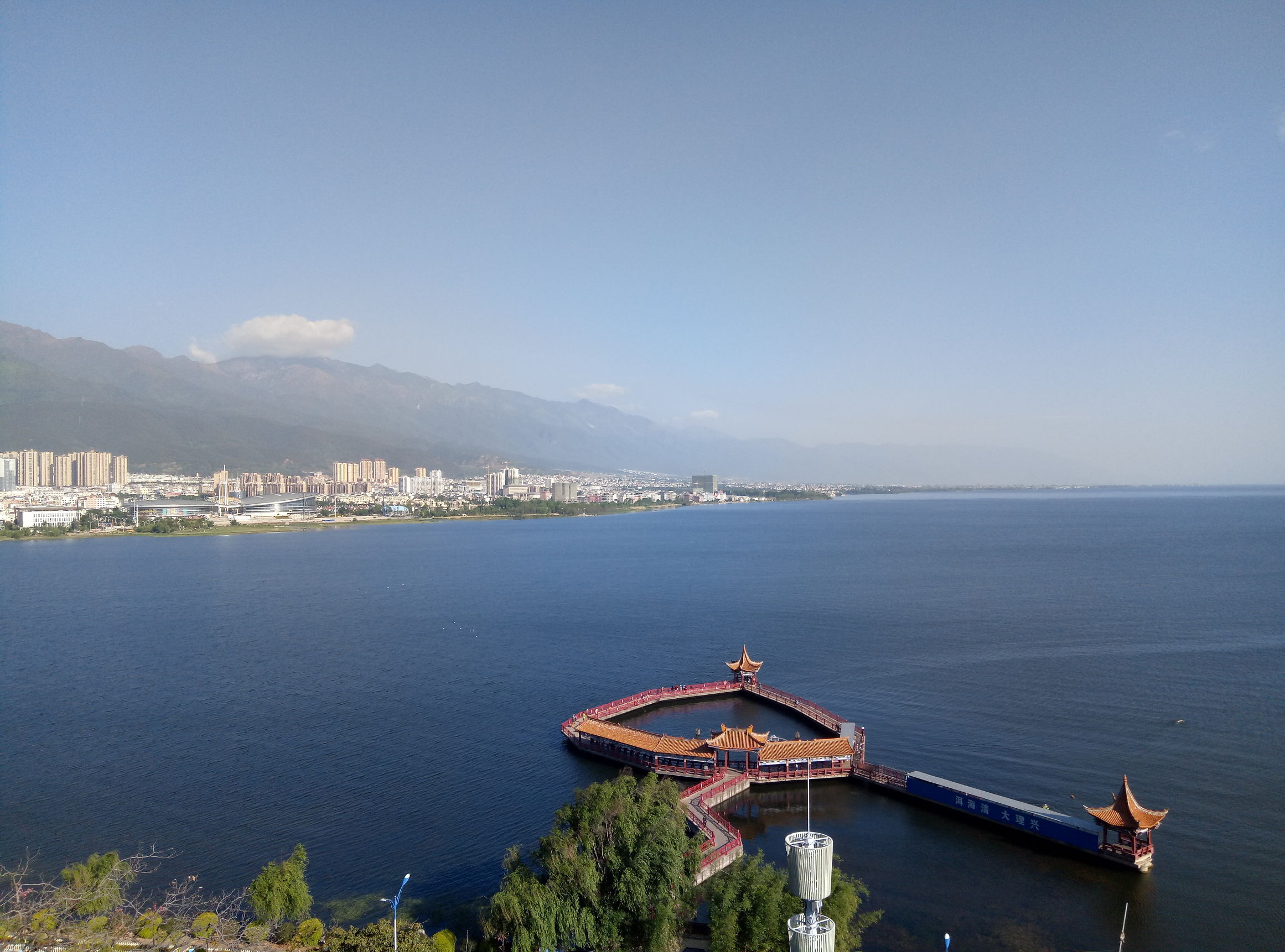 大理有哪些免费的景点?