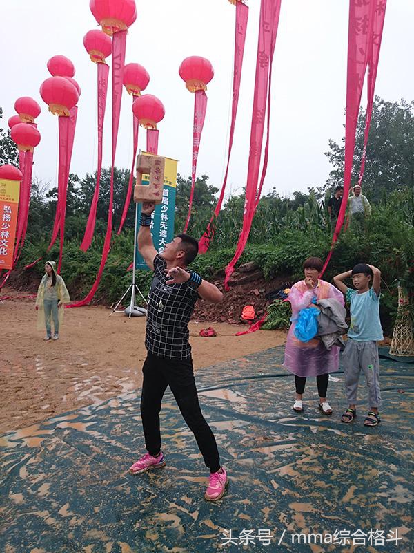 少林武僧：少林72绝技大多失传，搏击是由传统武术演化出来的